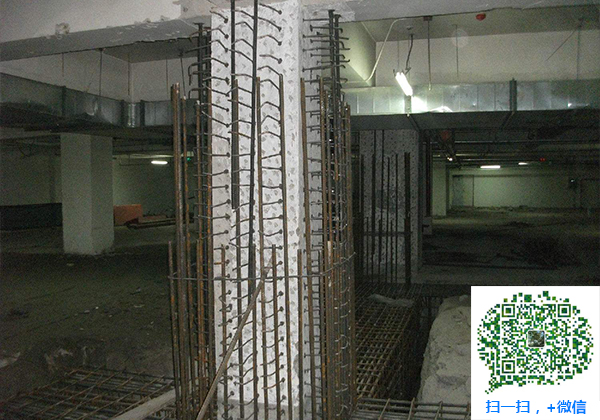 青岛截面增大西固加固公司