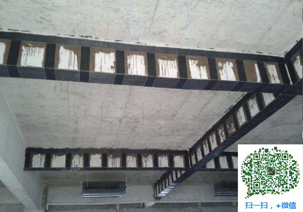 青岛西固碳纤维加固