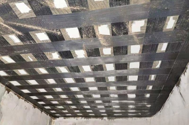 西固碳纤维加固具体施工步骤介绍