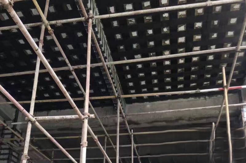 西固碳纤维加固施工技术操作的关键方法